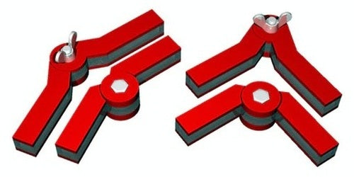Proses by Bachmann 39011 Magnetic Adjustable Snap & Glue Set