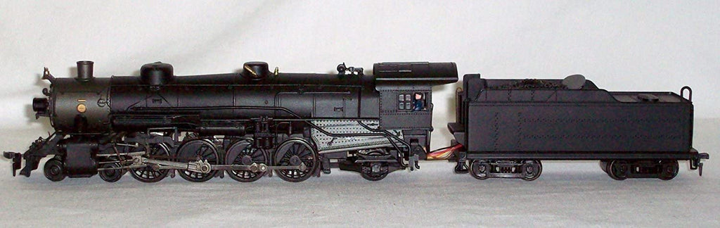 Bachmann Spectrum 81601 HO Scale 4-8-2 Mountain Steam Loco