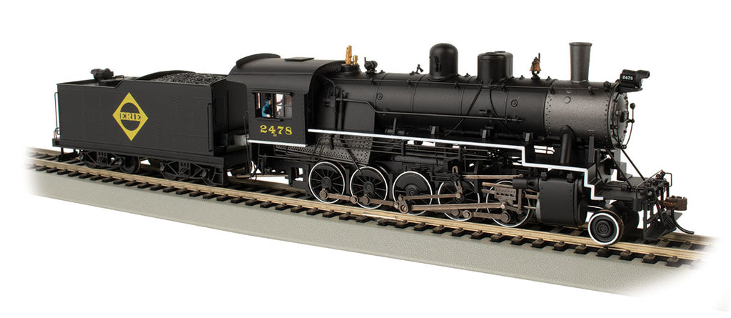 Bachmann Spectrum 85402 HO Scale 2-10-0 Decapod Steam Locomotive