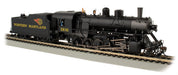 Bachmann Spectrum 85404 HO Scale 2-10-0 Decapod Steam Locomotive Western Maryland WM 1102 with DCC W