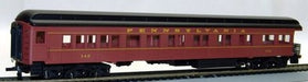 Bachmann Spectrum 89016 HO Scale Heavyweight Observation PRR 140 - NOS
