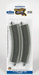 Bachmann 44505 HO Scale E-Z Track 15" Radius Curve (4)