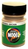 Badger 16-175 MODELFlex Acrylic Paint 1oz Rail Brown