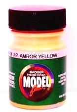 Badger 16-24 MODELFlex Acrylic Paint 1oz Union Pacific Armor Yellow