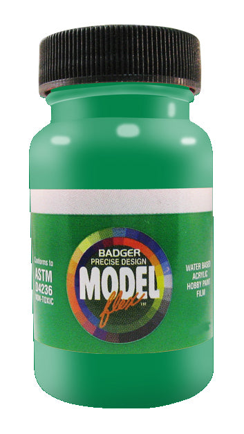 Badger 16-26 MODELFlex Acrylic Paint 1oz Burlington Northern Green