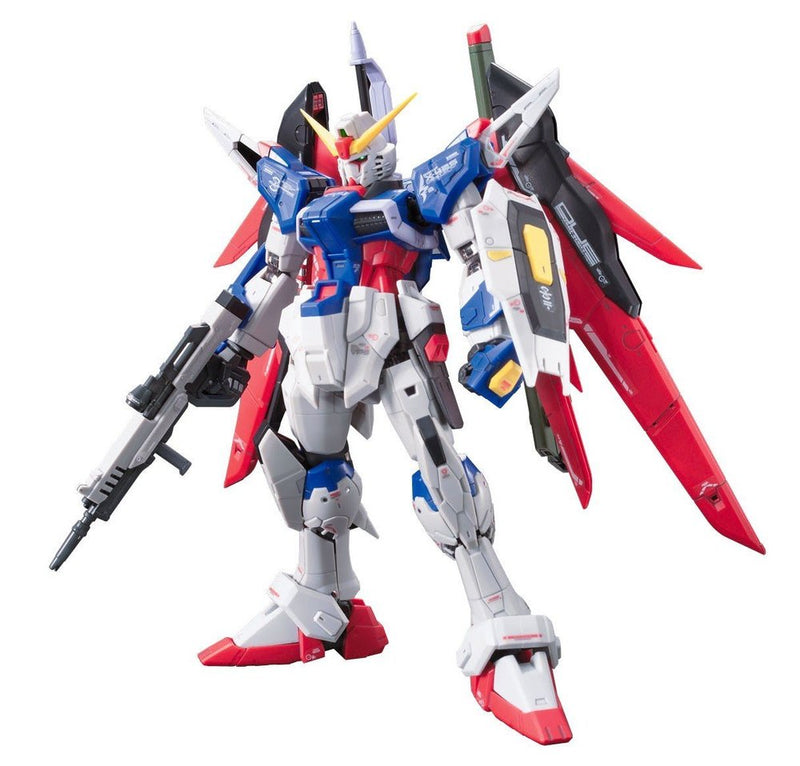 Bandai 181595 1/144 HG Gundam Real Grade Series #011 Destiny Gundam