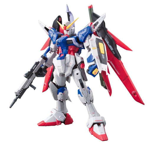 Bandai 181595 1/144 HG Gundam Real Grade Series #011 Destiny Gundam