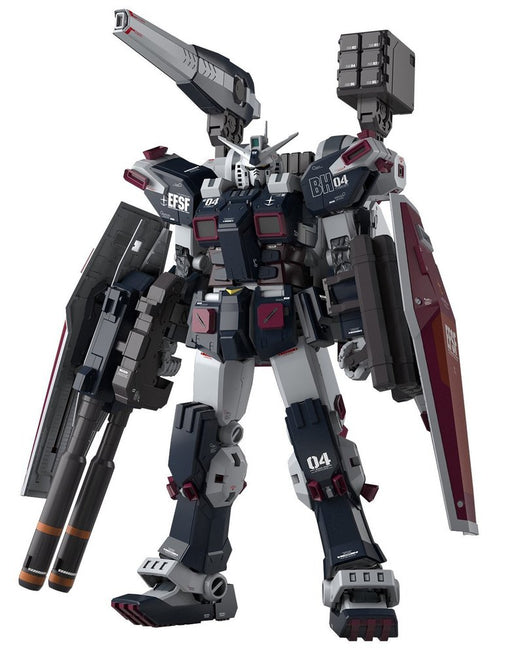 Bandai 207589 1/100 Master Grade Series: Full Armor Gundam Ver.Ka (Thunderbolt Version) UC0079