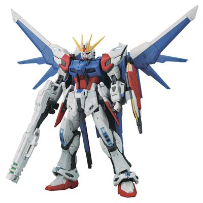 Bandai 210510 1/144 Gundam Real Grade Series #023 Build Strike Gundam Full Package Build Fighter