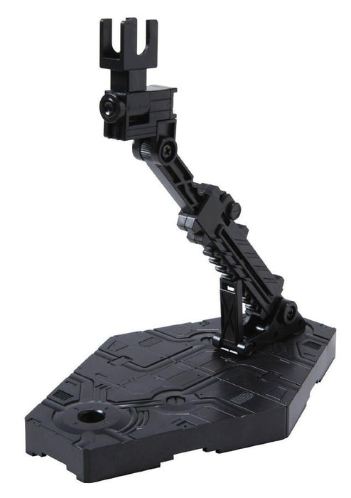 Bandai 149845 1/144 Black Display Stand Action Base 2