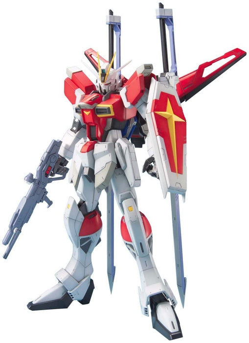 Bandai 1584941611 1/100 Master Grade Seed Destiny Series Sword Impulse Gundam