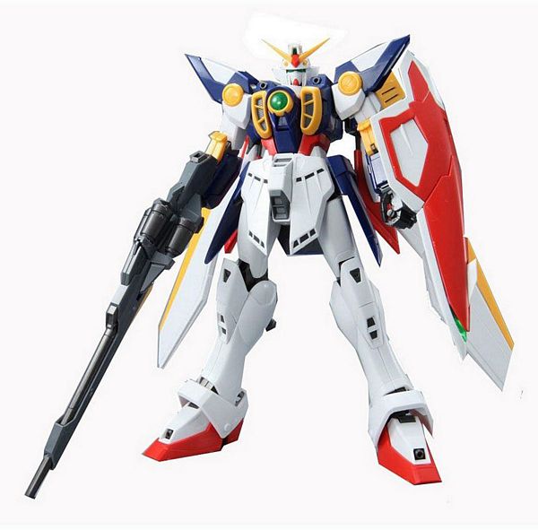 Bandai 162352 1/100 MG Gundam Wing Series #132 XXXG-OIW Wing Gundam