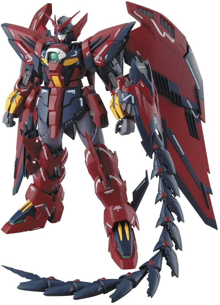 Bandai 170379 1/100 Master Grade Endless Waltz Series OZ-13MS Gundam Epyon Ew Ver. 1