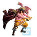 Bandai 17392 Gol D. Roger (Legends Over Time) "One Piece" Bandai Spirits Ichibansho Figure