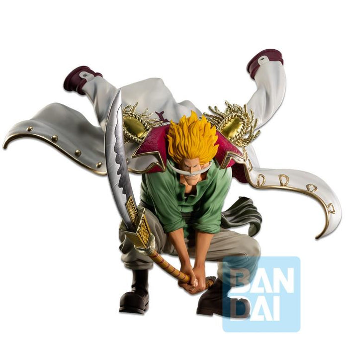 Bandai 17393 Edward Newgate (Legends Over Time) "One Piece" Bandai Spirits Ichibansho Figure
