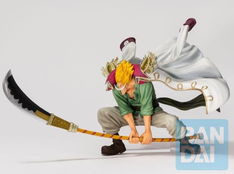 Bandai 17393 Edward Newgate (Legends Over Time) "One Piece" Bandai Spirits Ichibansho Figure