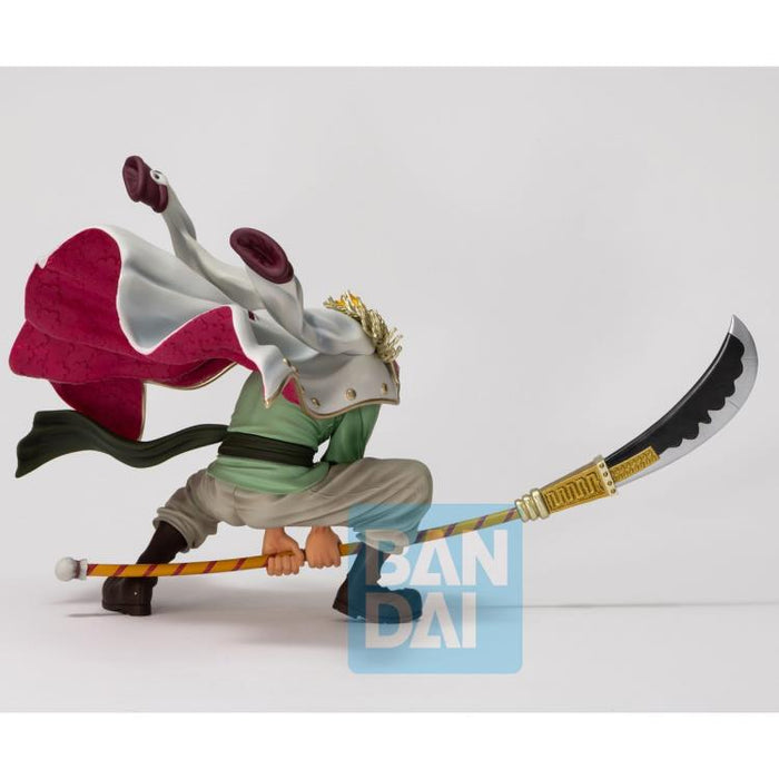 Bandai 17393 Edward Newgate (Legends Over Time) "One Piece" Bandai Spirits Ichibansho Figure