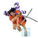 Bandai 17394 Kozuki Oden (Legends Over Time) "One Piece" Bandai Spirits Ichibansho Figure