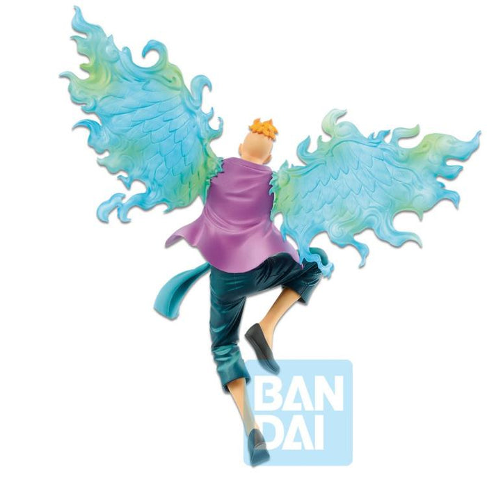 Bandai 17396 Marco (Legends Over Time) "One Piece" Bandai Spirits Ichibansho Figure