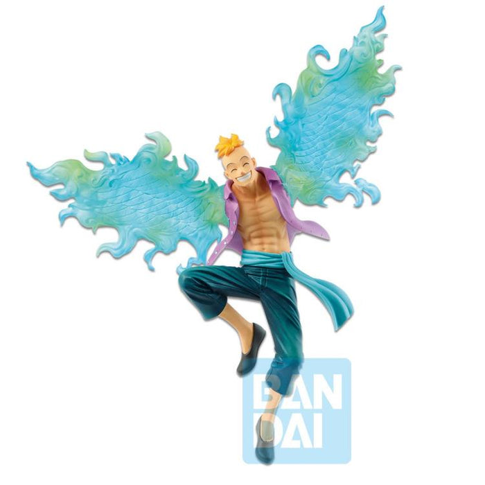 Bandai 17396 Marco (Legends Over Time) "One Piece" Bandai Spirits Ichibansho Figure