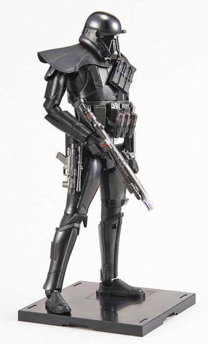 Bandai 209052 1/12 Star Wars Rogue One Death Trooper Figure Snap Kit