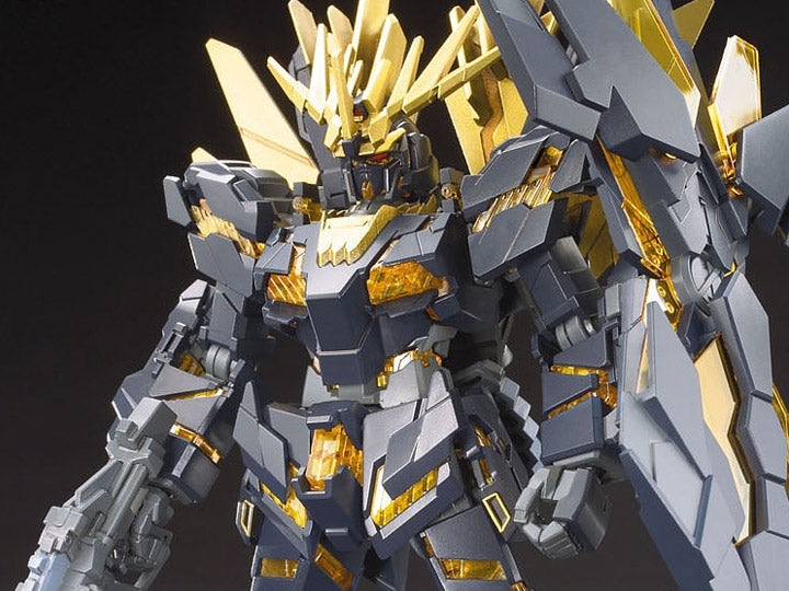 Bandai 2128374 1/144 HG Universal Century Series #134 Unicorn 02 Banshee