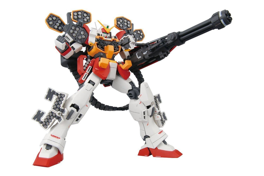 Bandai 2137799 1/100 MG XXX-01H Gundam Heavyarms Ew