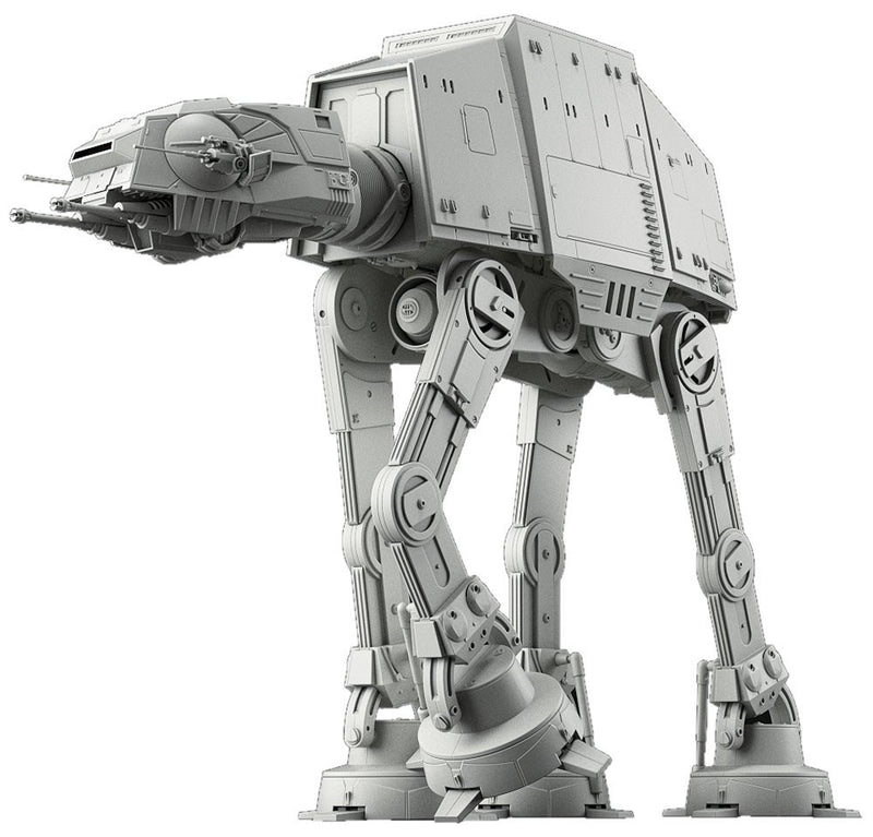 Bandai 214476 1/144 Star Wars The Empire Strikes Back AT-AT Transport Walker