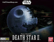 Bandai 2419264/230357 3.5" Star Wars Death Star II Snap Kit