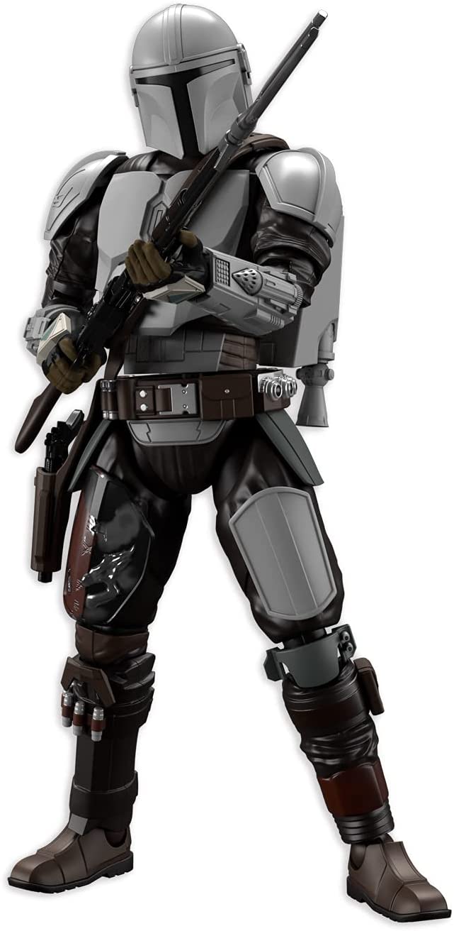 Bandai 2557093 1/12 Star Wars Mandalorian Beskar Armor Model Kit