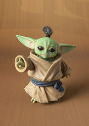 Bandai 2588053 Star Wars Ronin Mandalorian (Beskar Armor) & Grogu