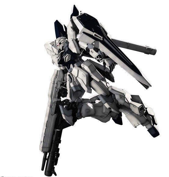 Bandai 5055348 1/144 HG Universal Century Series #217 MSN06S2 Sinanju Stein