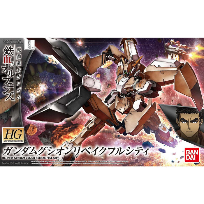 Bandai 5055447 1/144 HG Iron-Blooded Orphans Series #23 Gundam Gusion Rebake