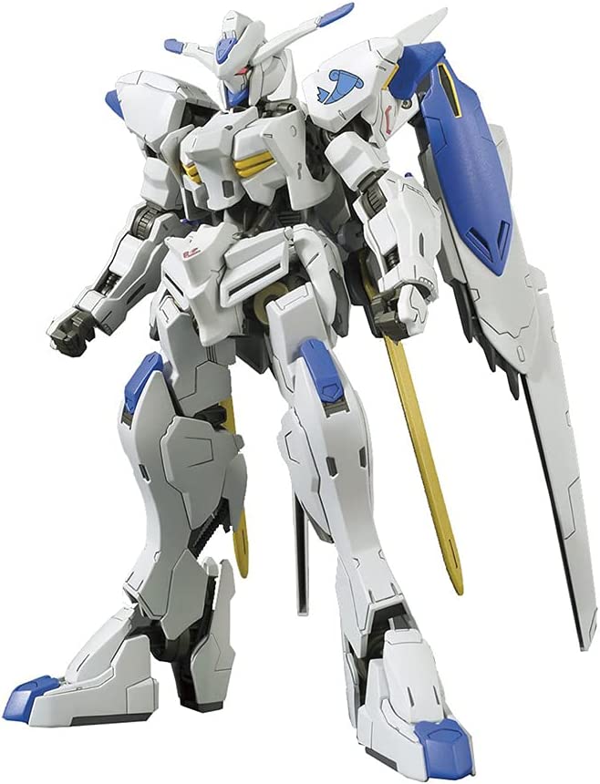 Bandai 5055453 1/144 HG Gundam Iron-Blooded Orphans Series #036 Bael