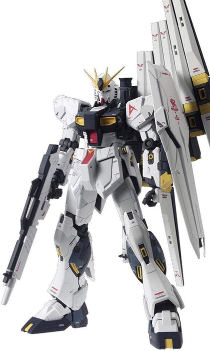 Bandai 5055454 1/100 Master Grade Char's Counter Attack RX-93 Nu Gundam Kit