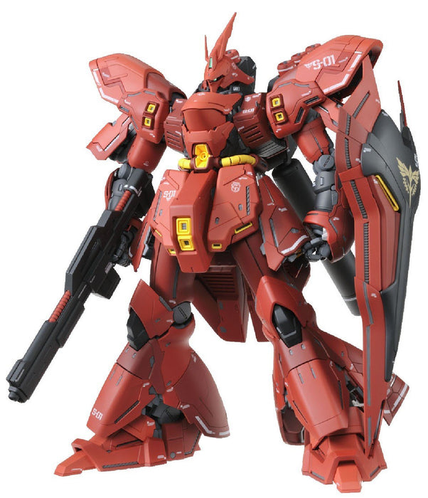 Bandai 5055457 1/100 Master Grade Series MSN04 Sazabi Ver. Ka UC0093 Neo Zeon