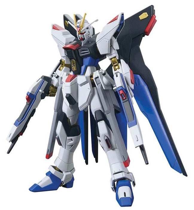 Bandai 5055610 1/144 HG Universal Century Series #201 ZGMF-X20A Strike Freedom Gundam
