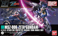 Bandai 5055611 1/144 HG Universal Century Series #203 MSZ006 Zeta