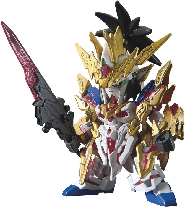Bandai 5056753 Liu Bei Unicorn Gundam SD Sangoku Soketsuden