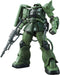 Bandai 5057576 1/144 HG Gundam The Origin Series #025 MS06C6/R6 Zaku II Type C6/R6