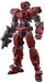 Bandai 5058098 1/144 30 Minute 30mm Series #07 eEXM17 Alto Red