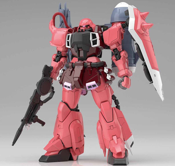 Bandai 5058184 1/100 Master Grade Seed Series ZGMF1000/A1 Gunner Zaku Warrior Lunamaria Hawke Custom