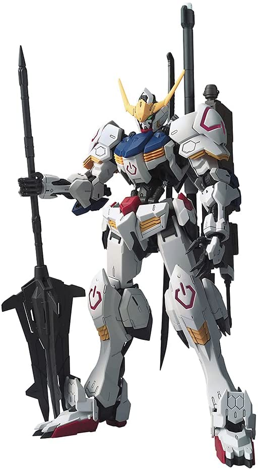 Bandai 5058222 1/100 Master Grade Gundam IBO Barbatoes ASW-G-08