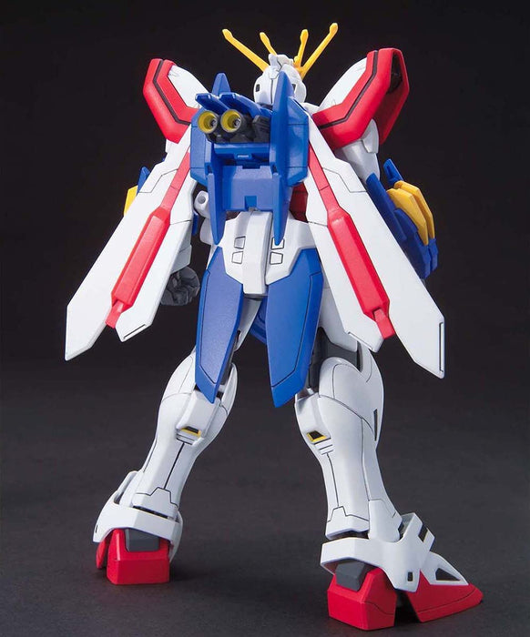 Bandai 5058265 1/144 HGUC God Gundam (Bakunetsu God Finger) G-Gundam