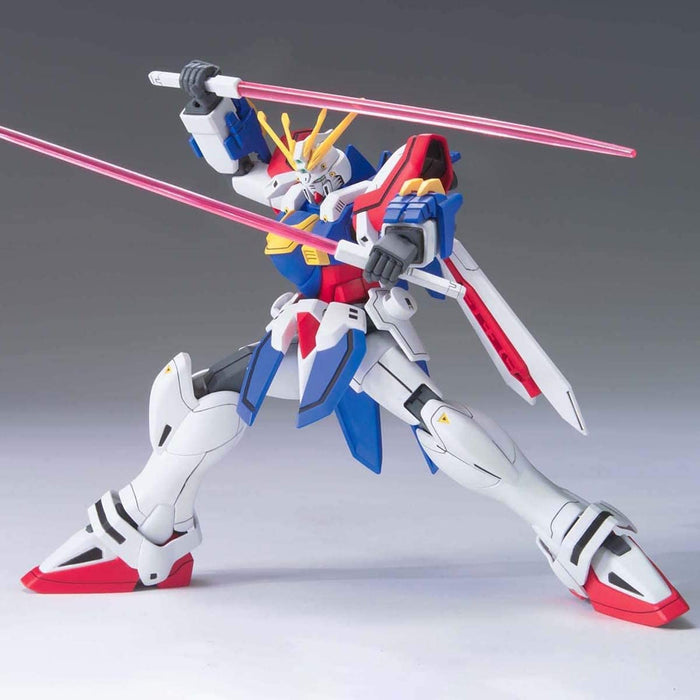 Bandai 5058265 1/144 HGUC God Gundam (Bakunetsu God Finger) G-Gundam