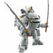 Bandai 5058878 1/20 HG Sakura Wars 2 Series Kobu-Kai Ichiro Ogami Type