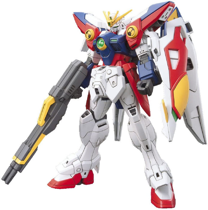 Bandai 5058891 1/144 Gundam Wing Series #174 HGAC Gundam Zero