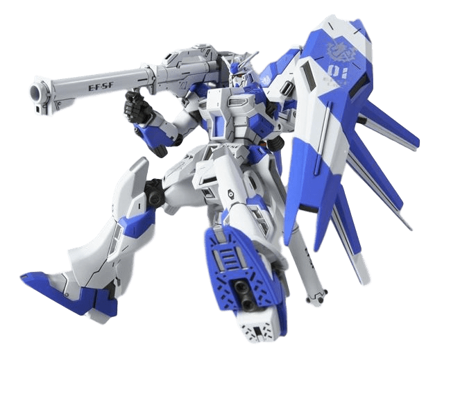 Bandai 5059570 1/144 HG Universal Century Series #95 Hi-Nu Gundam "Char's Counterattack"