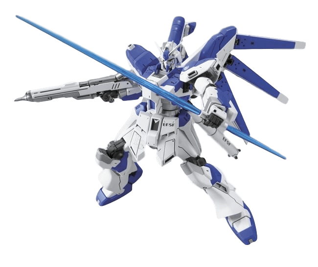 Bandai 5059570 1/144 HG Universal Century Series #95 Hi-Nu Gundam