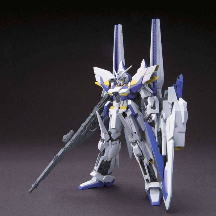 Bandai 5060678 1/144 HG Universal Century Series #148 MSN-001X Gundam Delta Kai
